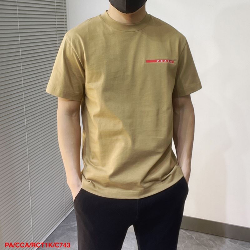 Prada T-Shirts